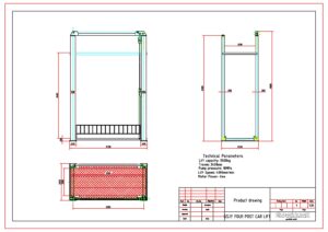 car lifting platform