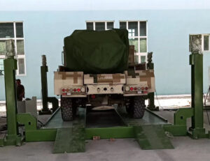 20ton four post car lift