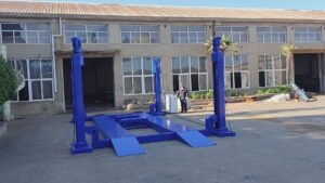 20ton four post car lift
