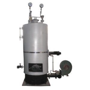 pellet steam boiler