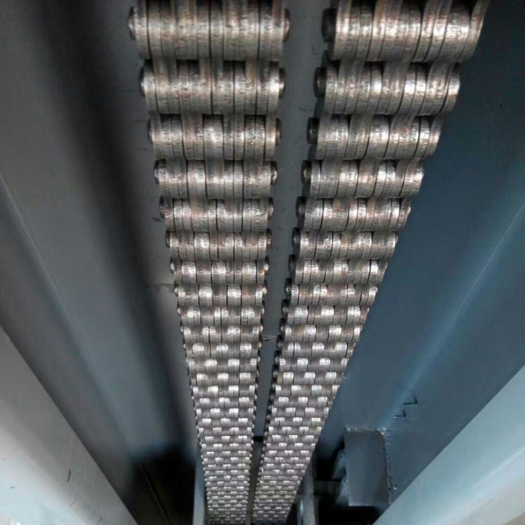 steel chains